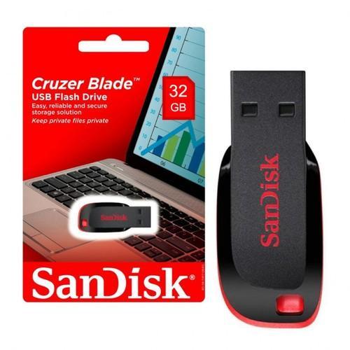 Open cruzer flash drive