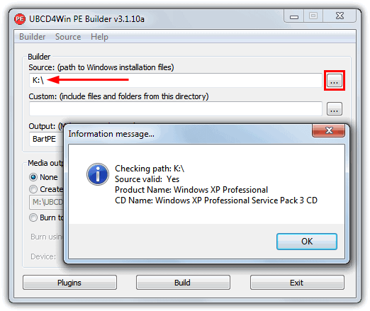 Ubcd4win windows 7 tutorial