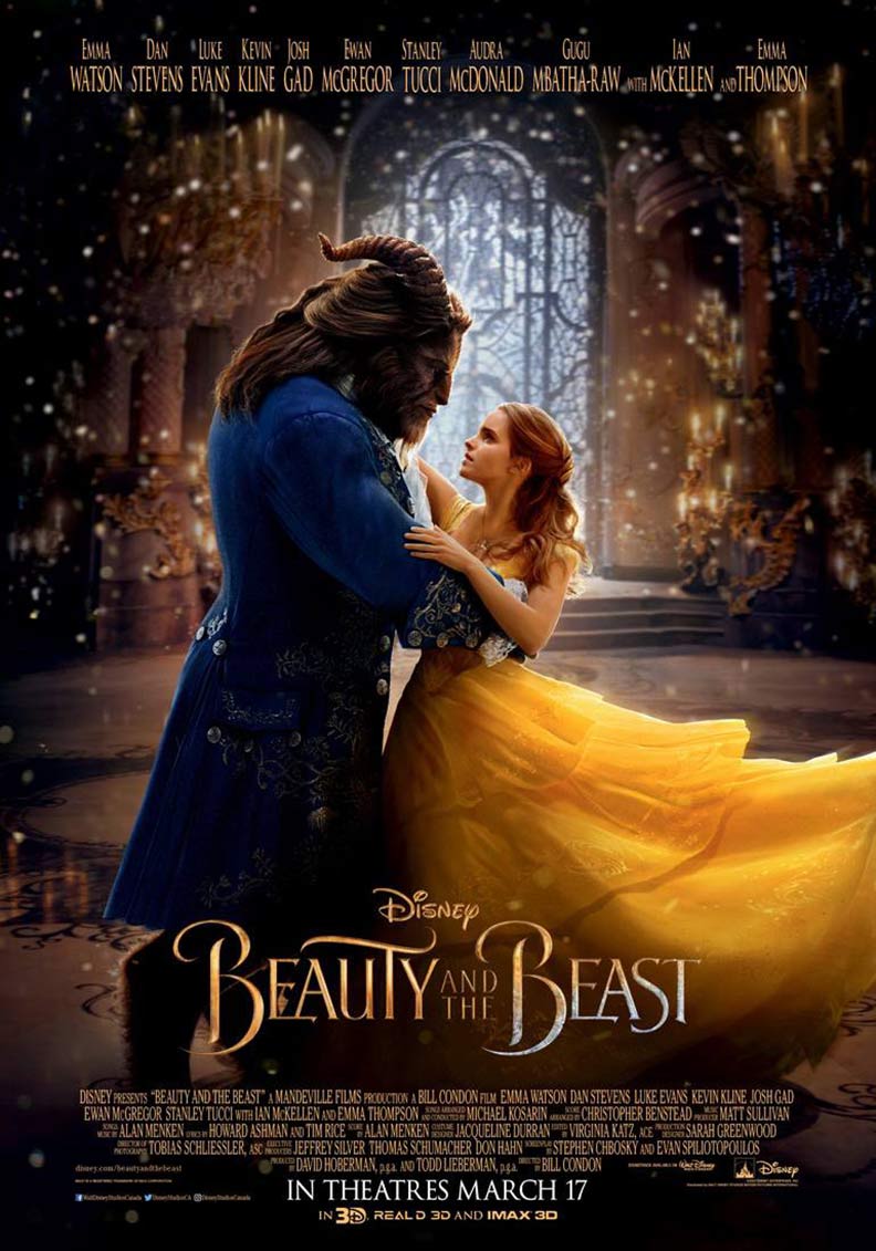 The beauty and the beast free online